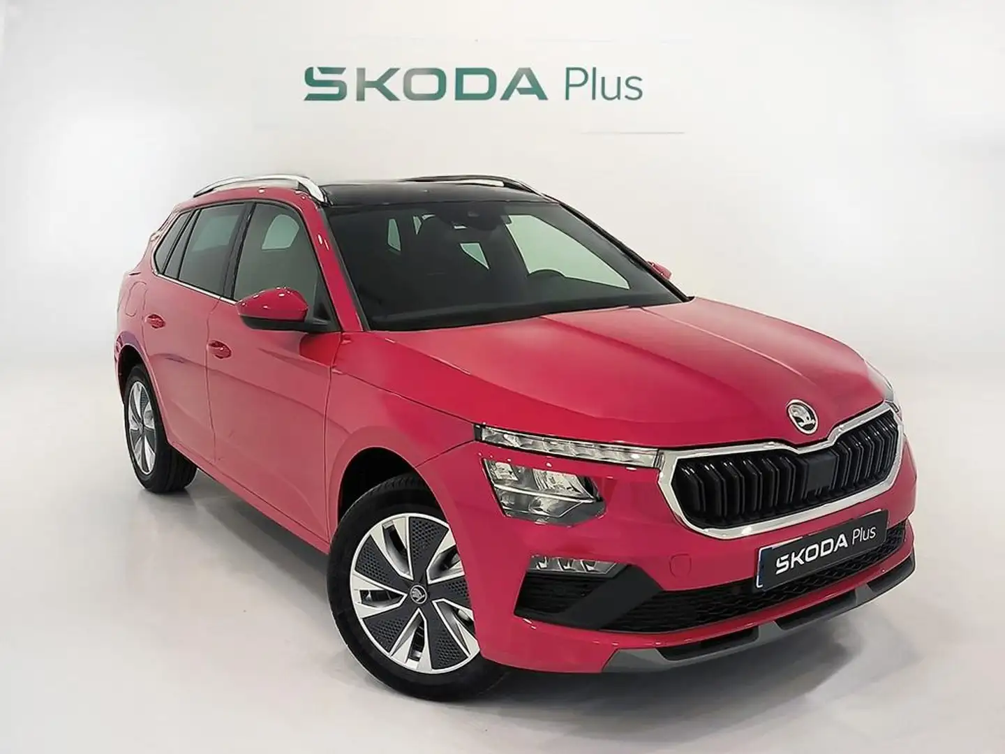 Skoda Kamiq 1.5 TSI Design 110kW DSG7 Rouge - 1