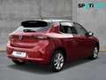 Opel Corsa F Elegance 1.2 SHZ,LRHZ,Klimaaut,Allwetterreifen Rosso - thumbnail 3