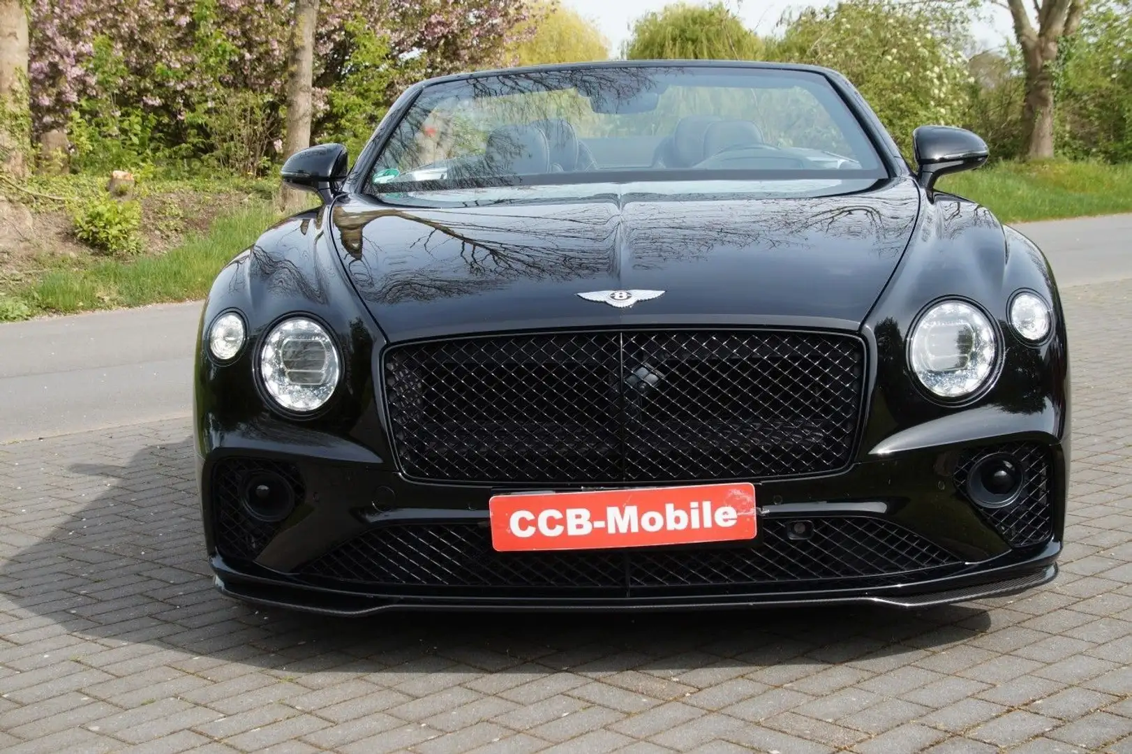 Bentley Continental GTC Contin GTC*FIRST EDTION CARBON 2 JAHRE GARANTIE Black - 2