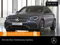 Mercedes-Benz GLC 300 e Coupé 4M AMG+NIGHT+360+AHK+MULTIBEAM+9G Grau - thumbnail 1