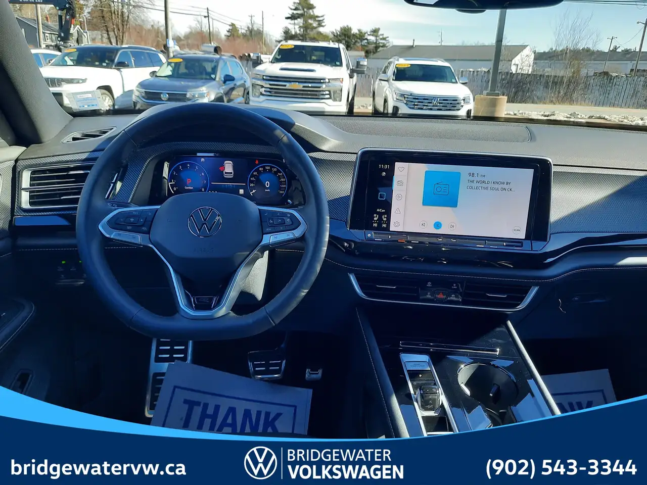 Volkswagen Atlas снимка Volkswagen Atlas