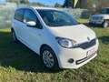 Skoda Citigo 5p 1.0 g-tec (metano) Ambition c/clima,radio E6 Weiß - thumbnail 1