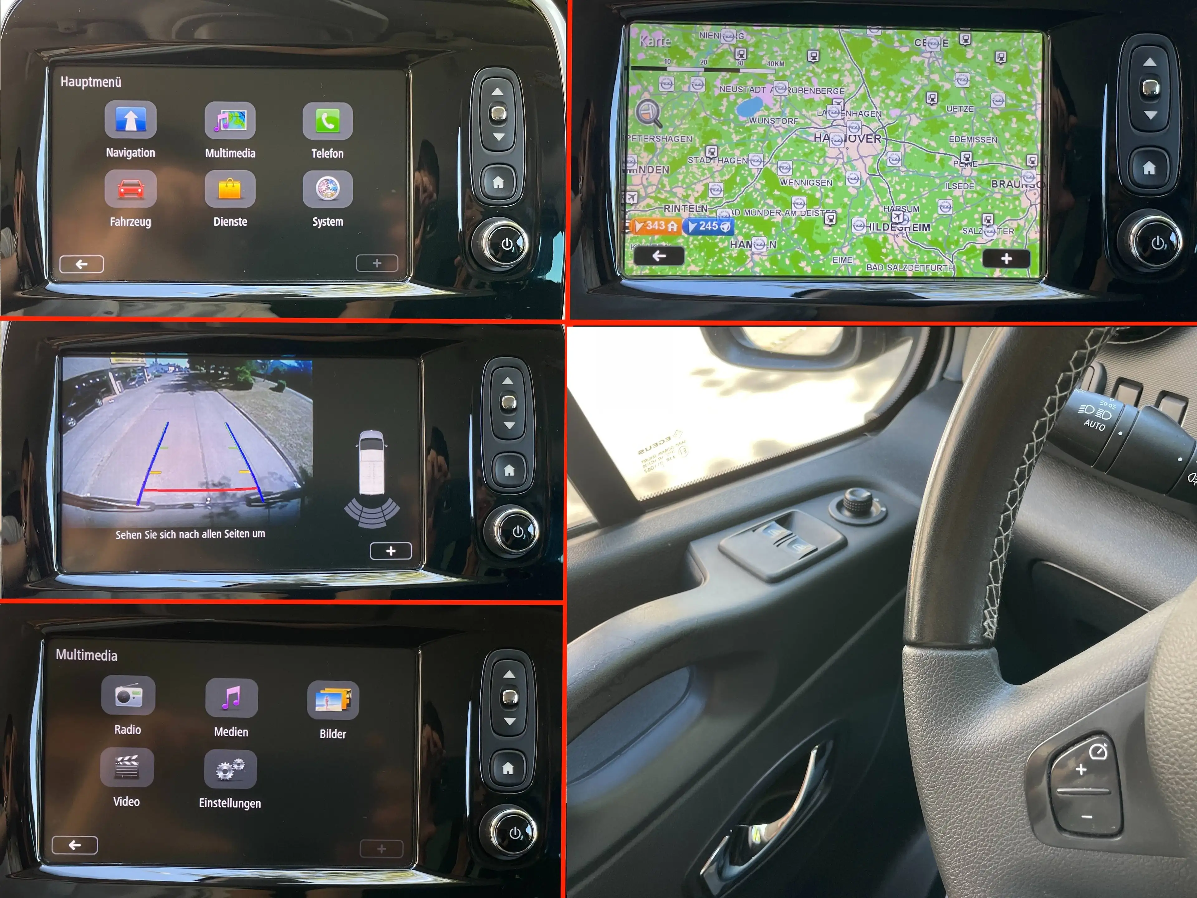 Opel Vivaro B 1.6 CDTi L2H1 2,9t (AHK*8xSITZER*PDC-KAMERA*STANDHZG) — photo 11