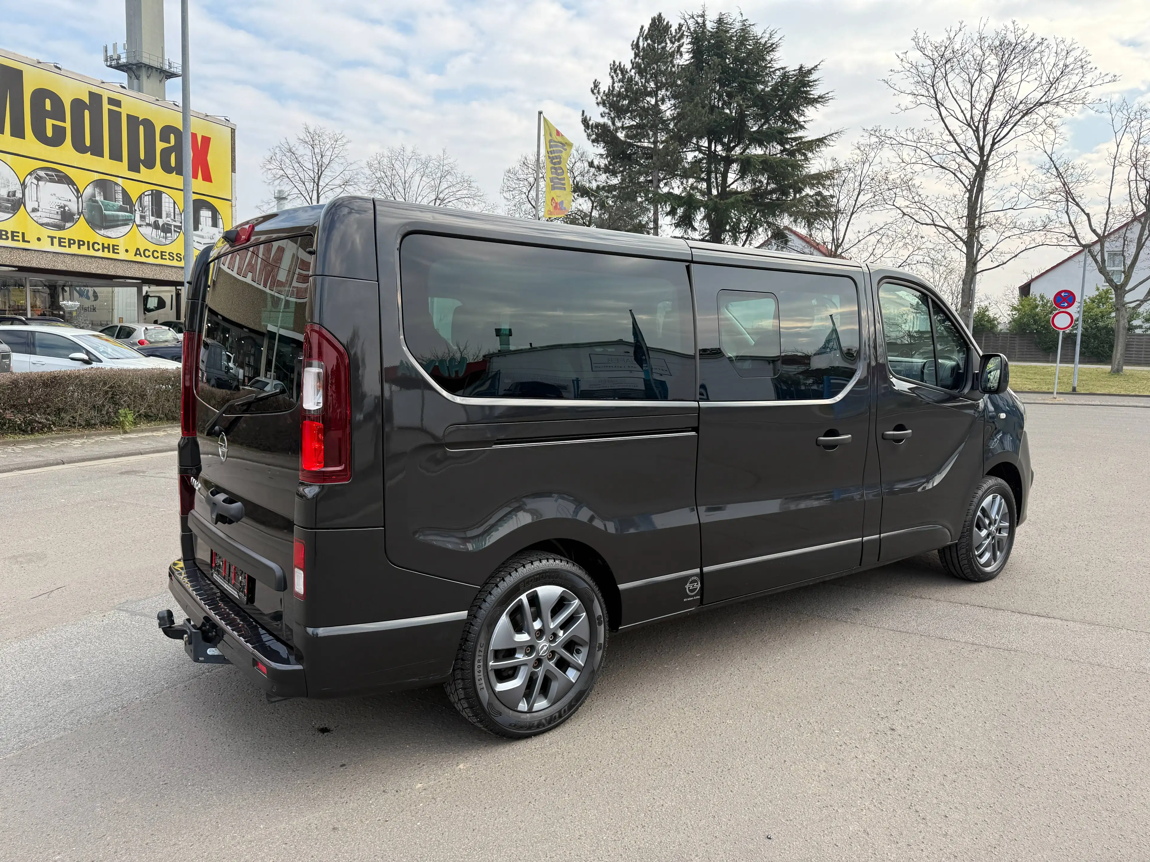 Opel Vivaro B 1.6 CDTi L2H1 2,9t (AHK*8xSITZER*PDC-KAMERA*STANDHZG) — photo 5