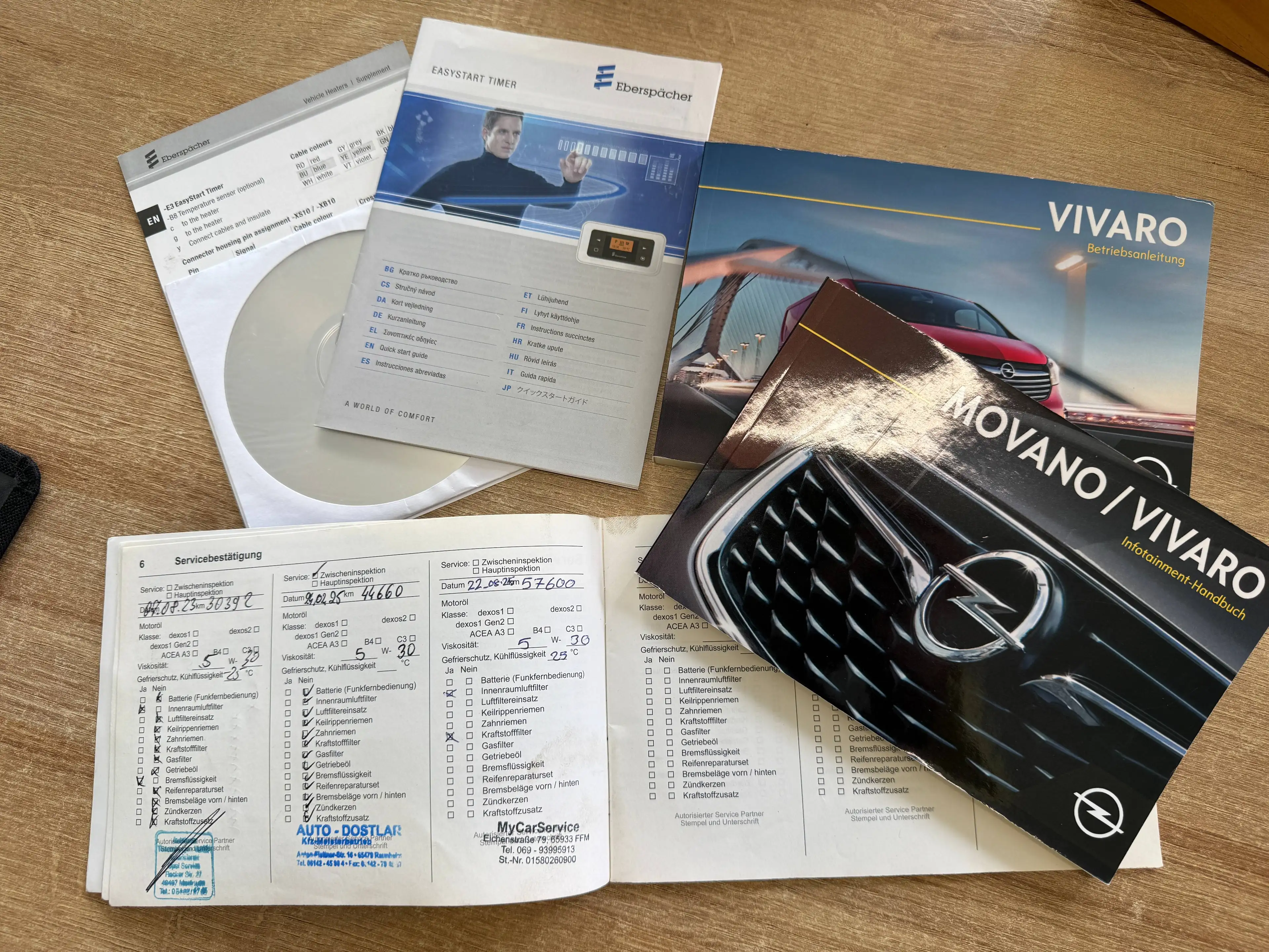 Opel Vivaro B 1.6 CDTi L2H1 2,9t (AHK*8xSITZER*PDC-KAMERA*STANDHZG) — photo 10