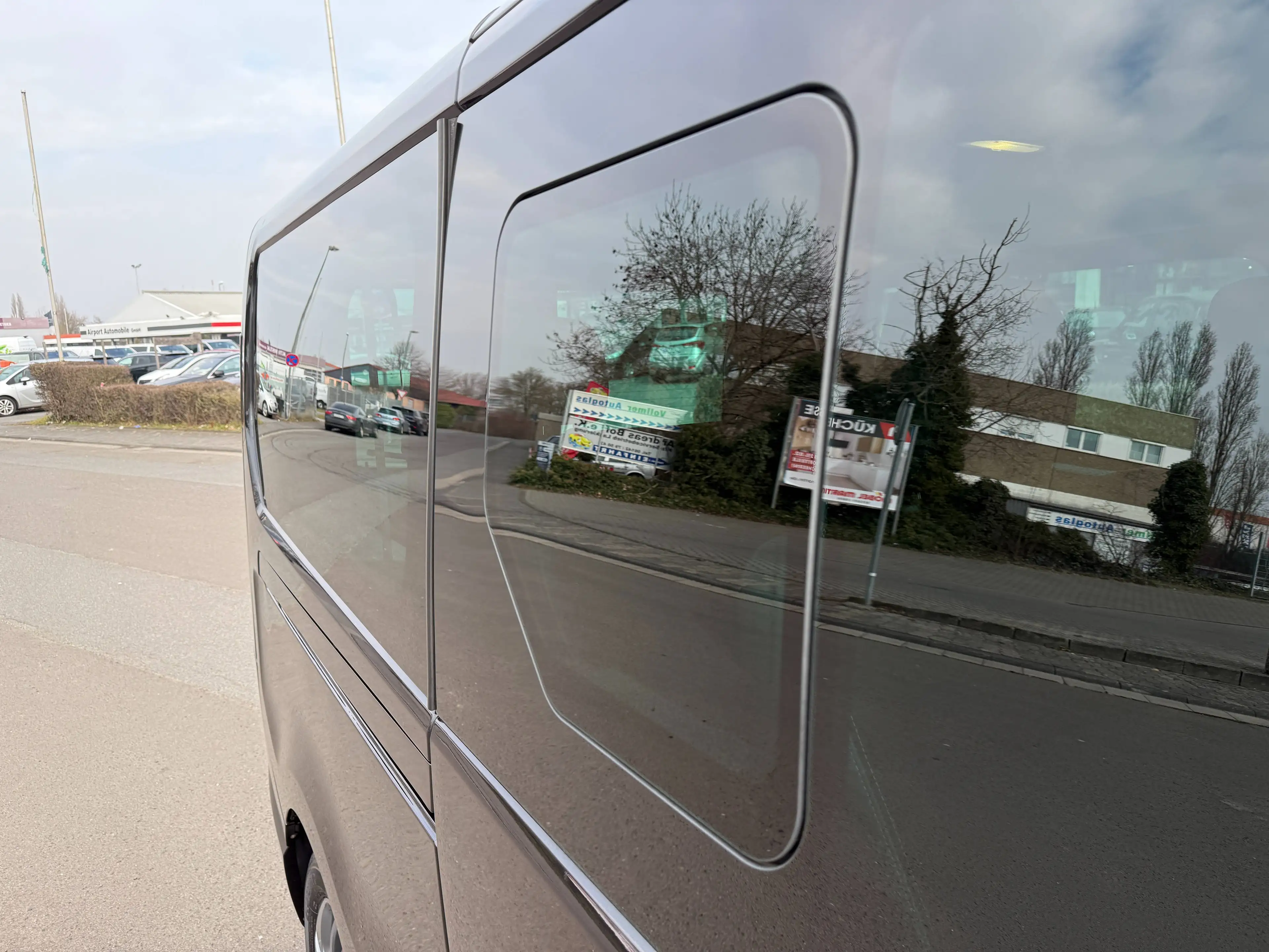 Opel Vivaro B 1.6 CDTi L2H1 2,9t (AHK*8xSITZER*PDC-KAMERA*STANDHZG) — photo 19