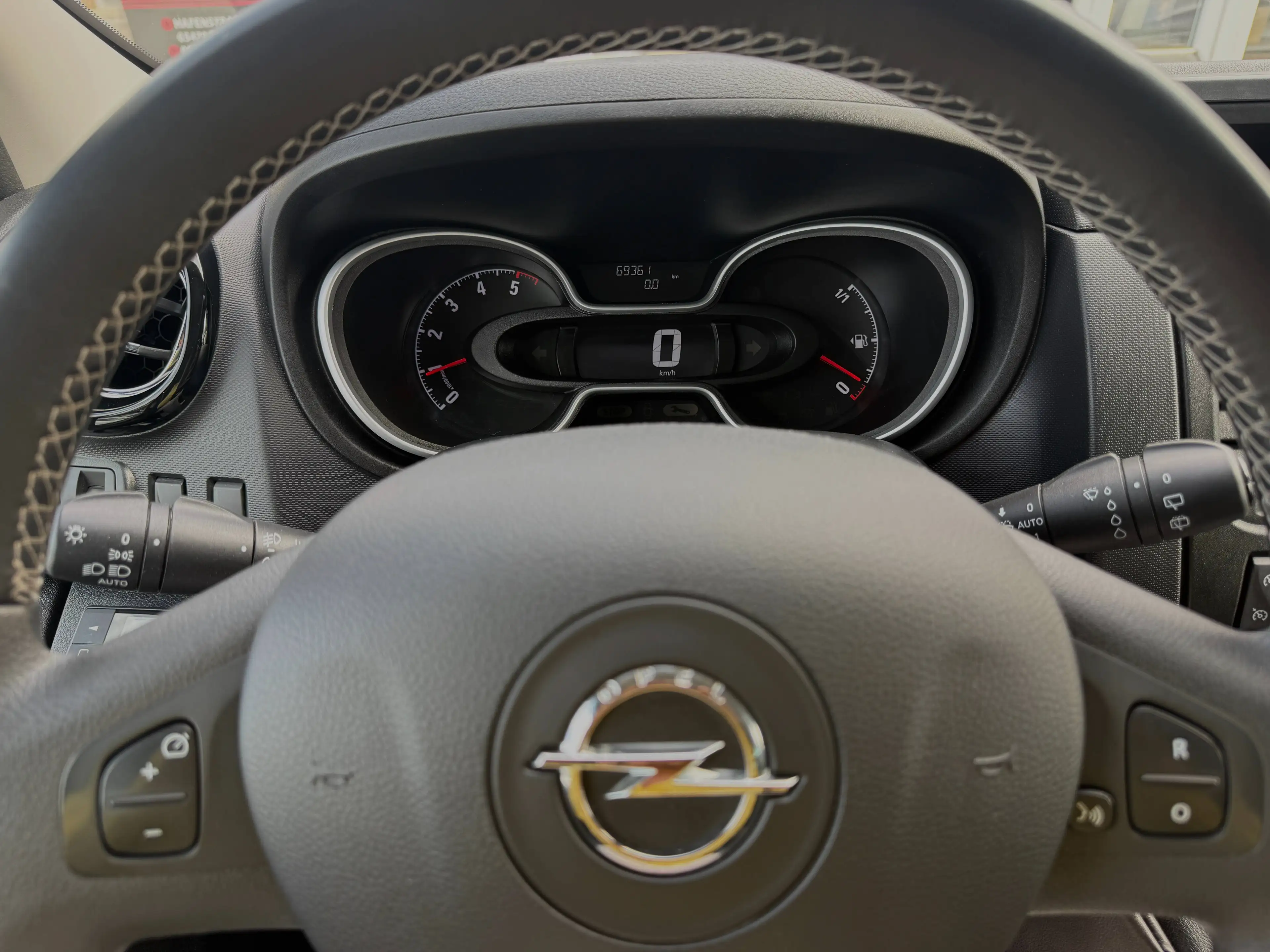 Opel Vivaro B 1.6 CDTi L2H1 2,9t (AHK*8xSITZER*PDC-KAMERA*STANDHZG) — photo 21
