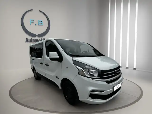 Fiat Talento Kombi L2H1 Family/ 9 SITZER/KLIMA/TOP..