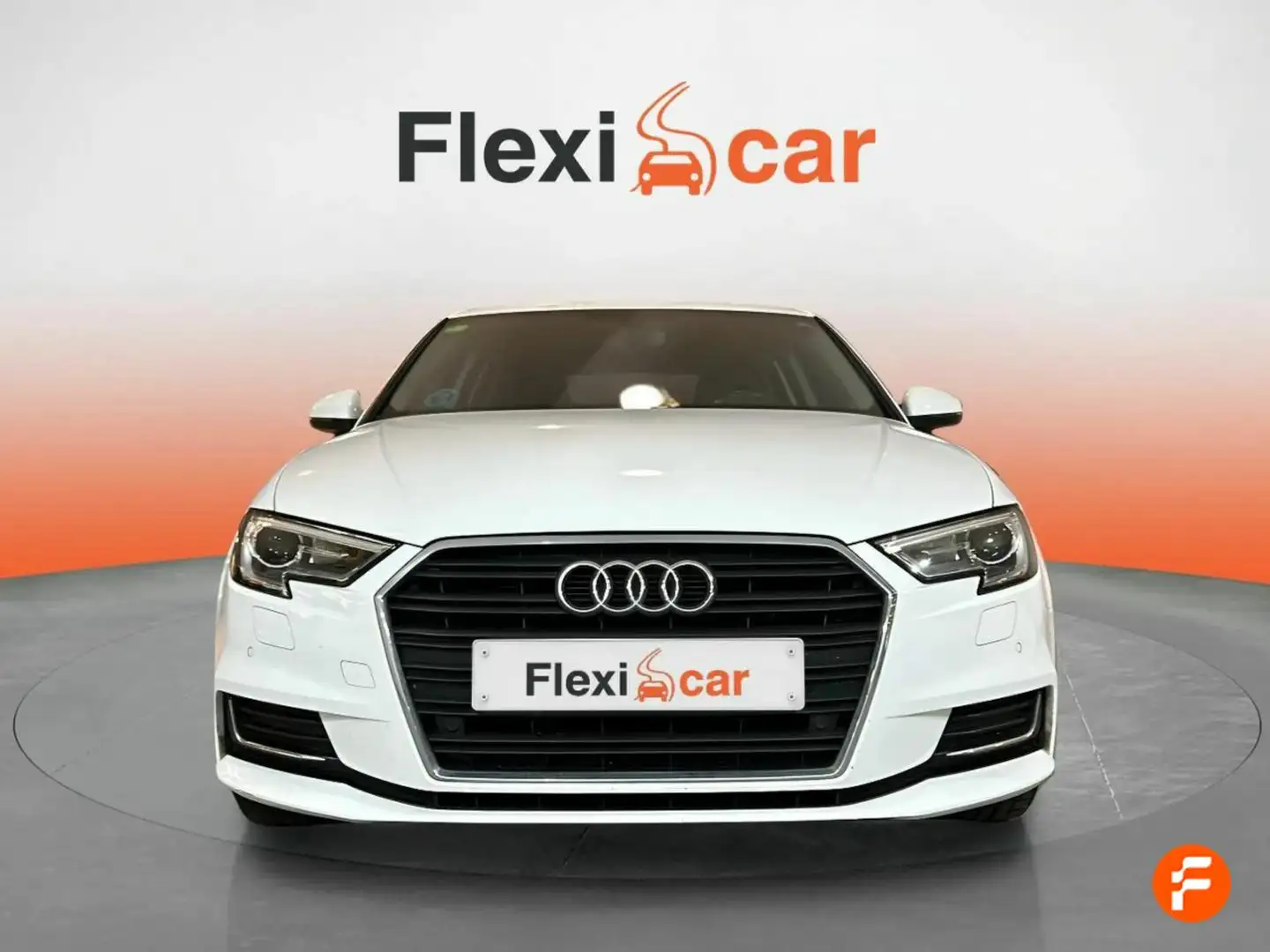 Audi A3 Sportback 2.0TDI 110kW Blanco - 2