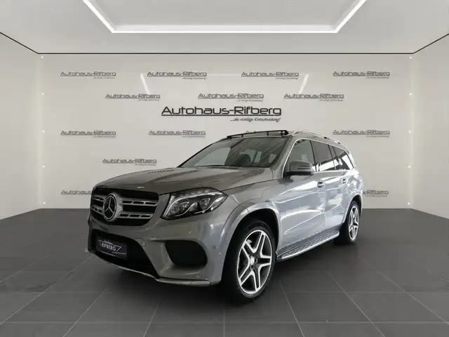 Mercedes-Benz GLS 350 d AMG Line 4M 7Sitzer/PaD/21Zoll/AHK/ILS
