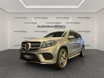 d AMG Line 4M 7Sitzer/PaD/21Zoll/AHK/ILS