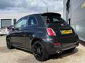 Fiat 500 1.2 500S *black edition *16" *perfect onderhouden Zwart - thumbnail 8