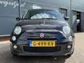 Fiat 500 1.2 500S *black edition *16" *perfect onderhouden Zwart - thumbnail 4