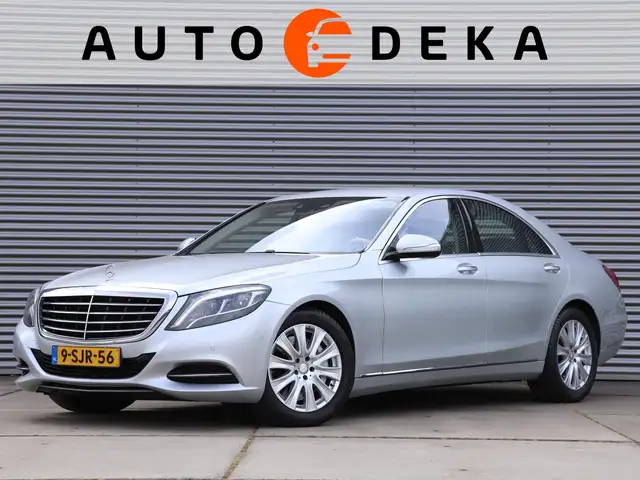 Mercedes-Benz S 500 *1e Eigenaar*Nederlands geleverd*