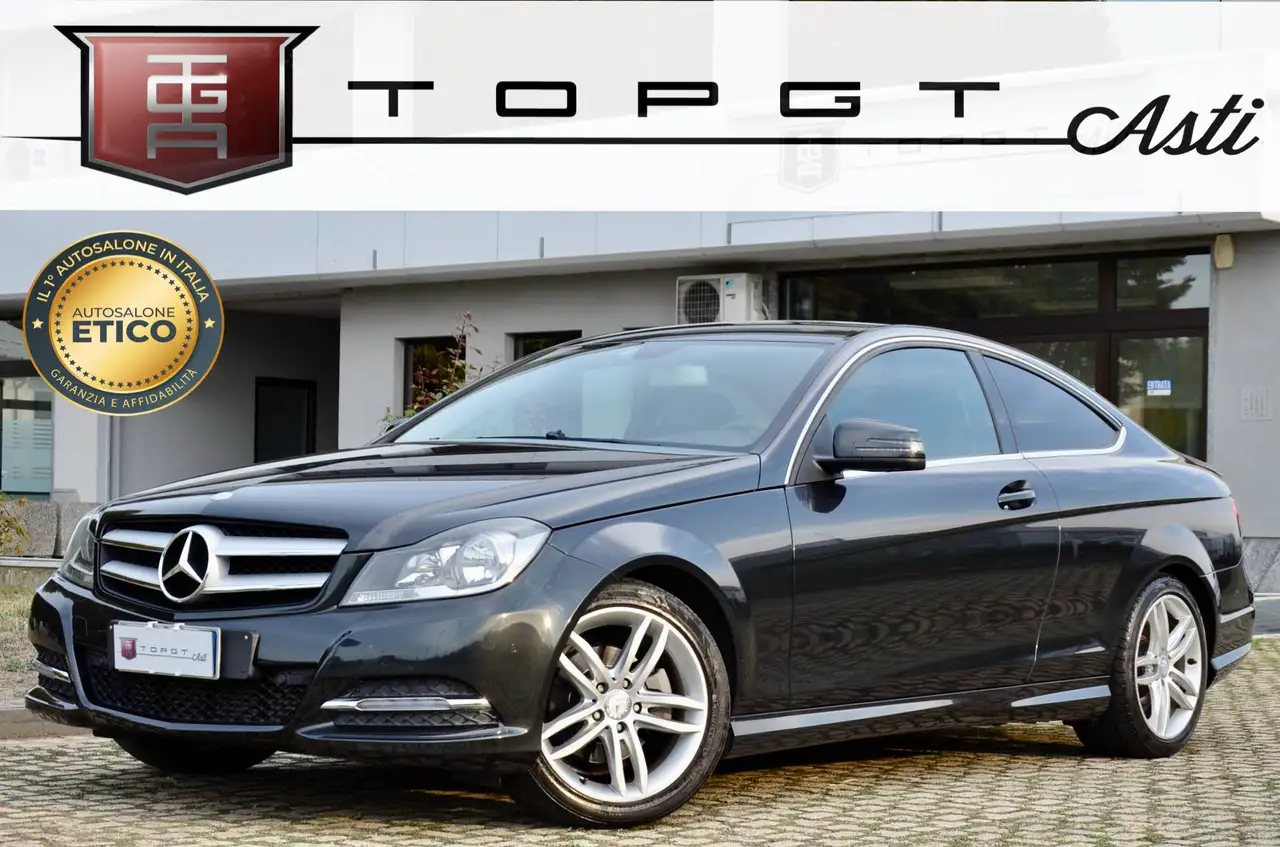 Mercedes-Benz C 220