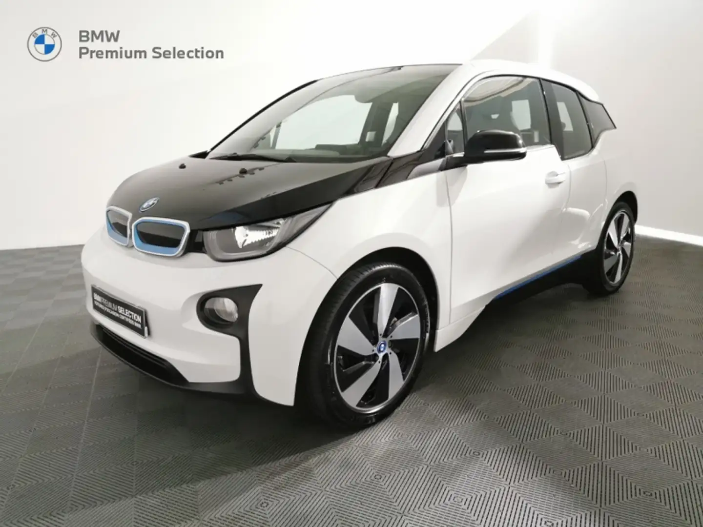 BMW i3 170ch 60Ah Urban Life Atelier Blanc - 1