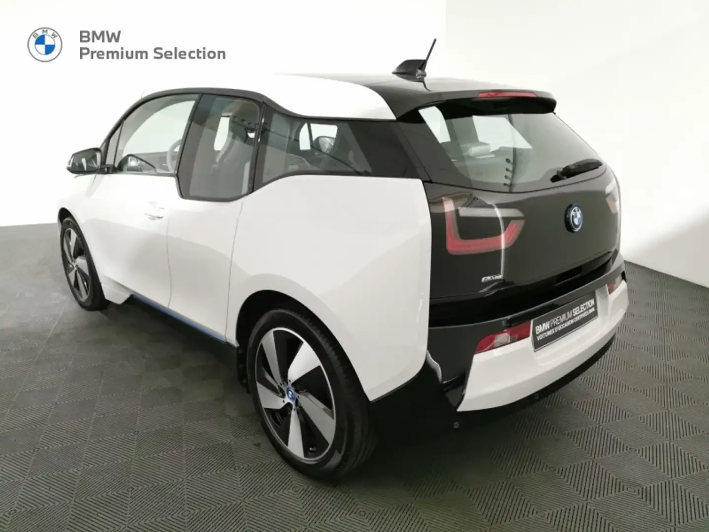 BMW i3 170ch 60Ah Urban Life Atelier Blanc - 2