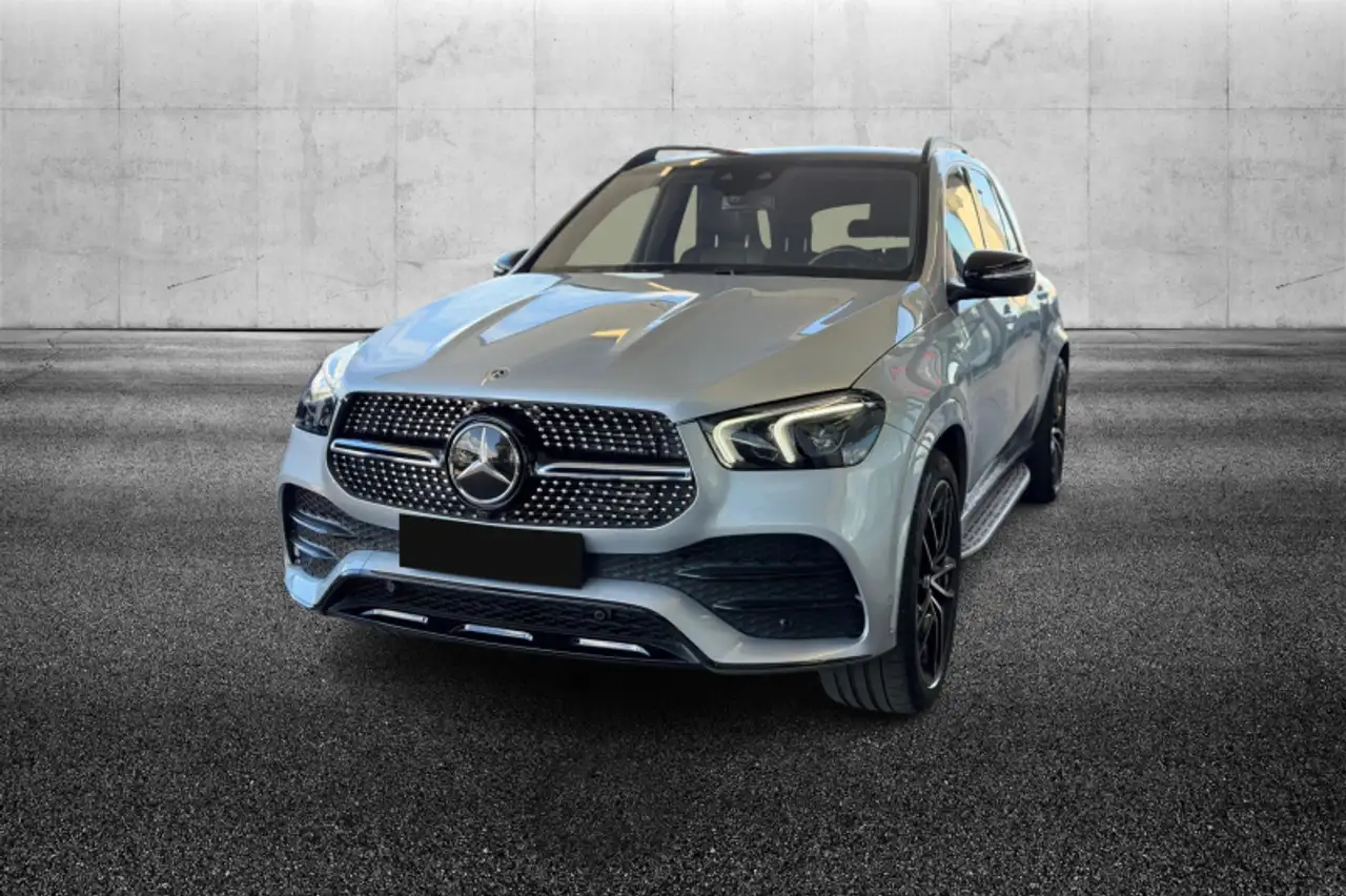 Mercedes-Benz GLE 350