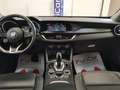 Alfa Romeo Stelvio 2.0 T 200 CV AT8 Q4 Pelle&Tessuto Navi Cerchi 20” Nero - thumbnail 3