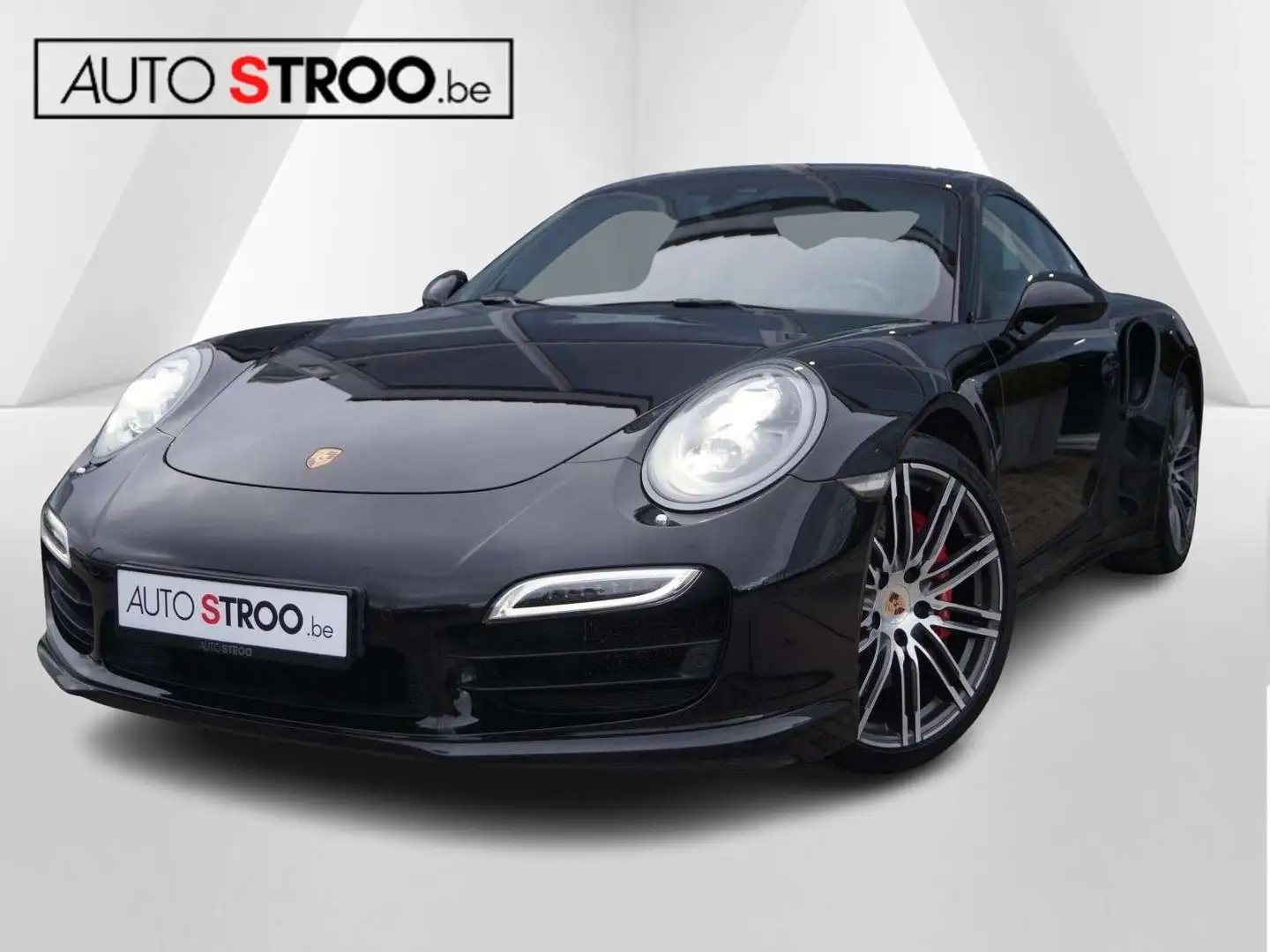 Porsche 991 3.8 PDK Turbo BOSE Sport Chrono Noir - 1