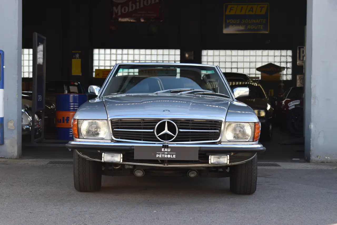Mercedes-Benz SL 350 107, foto 3