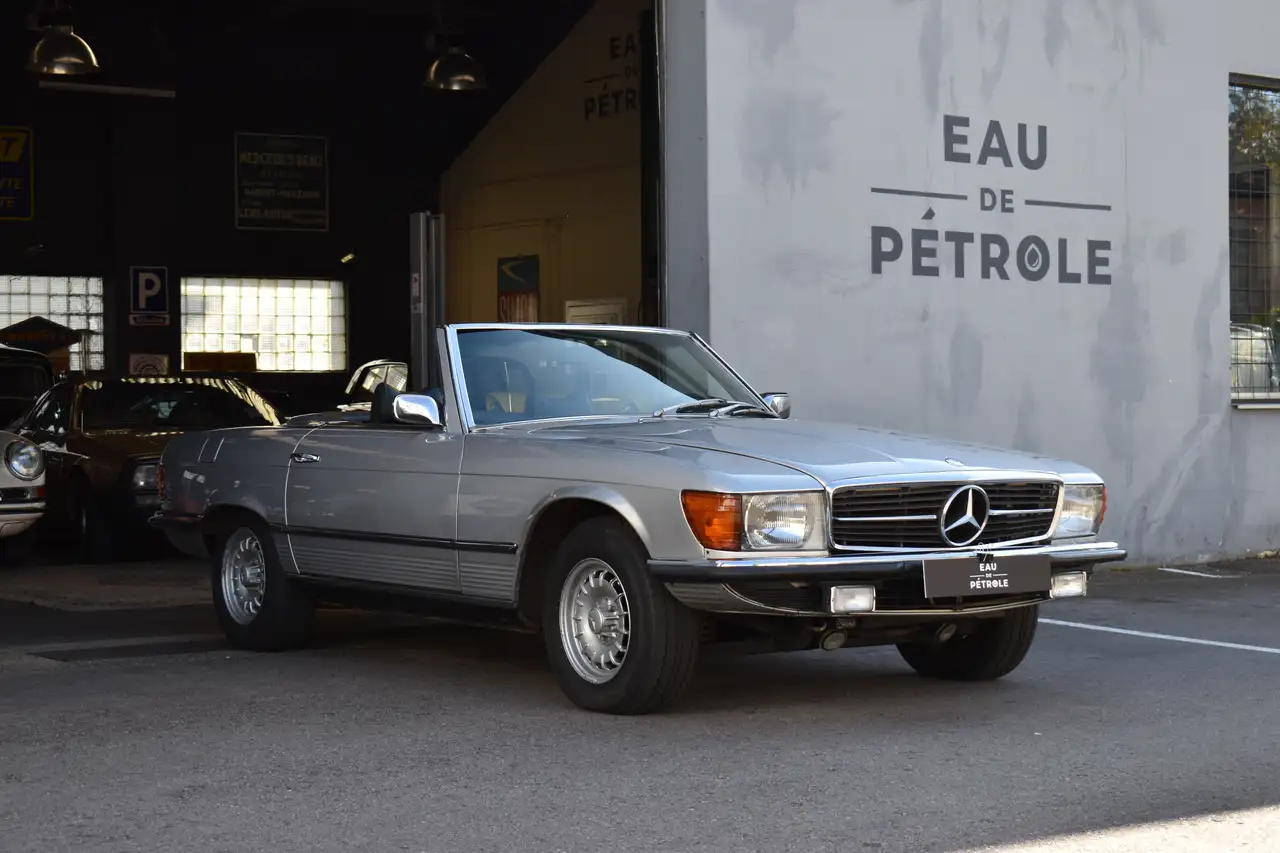 Mercedes-Benz SL 350 107, foto 2