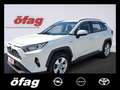 Toyota RAV 4 RAV4 2.5 4x4 Active ACC+LED+Navi+2xKlima+Kam.+LM Weiß - thumbnail 1