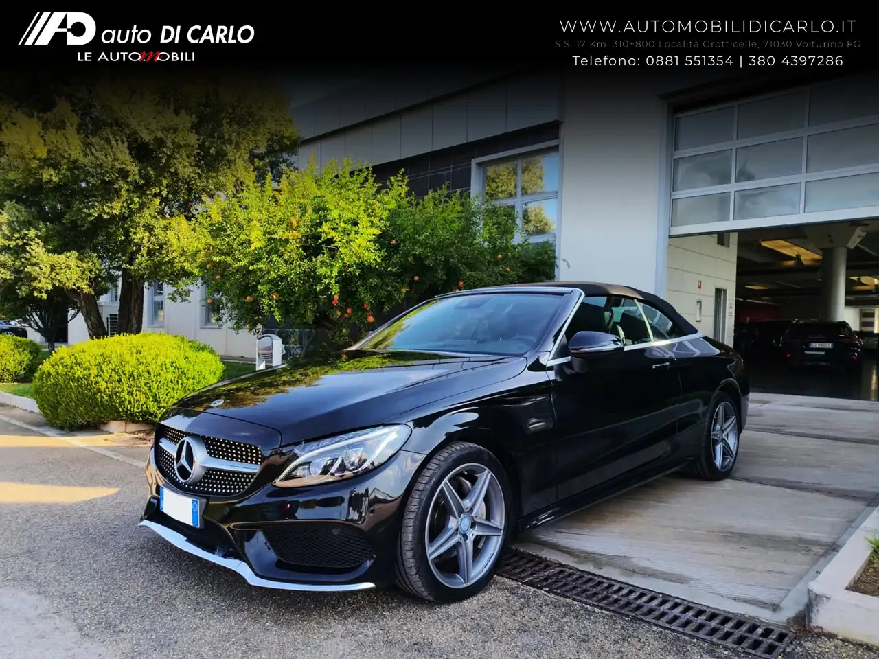 Mercedes-Benz C 220