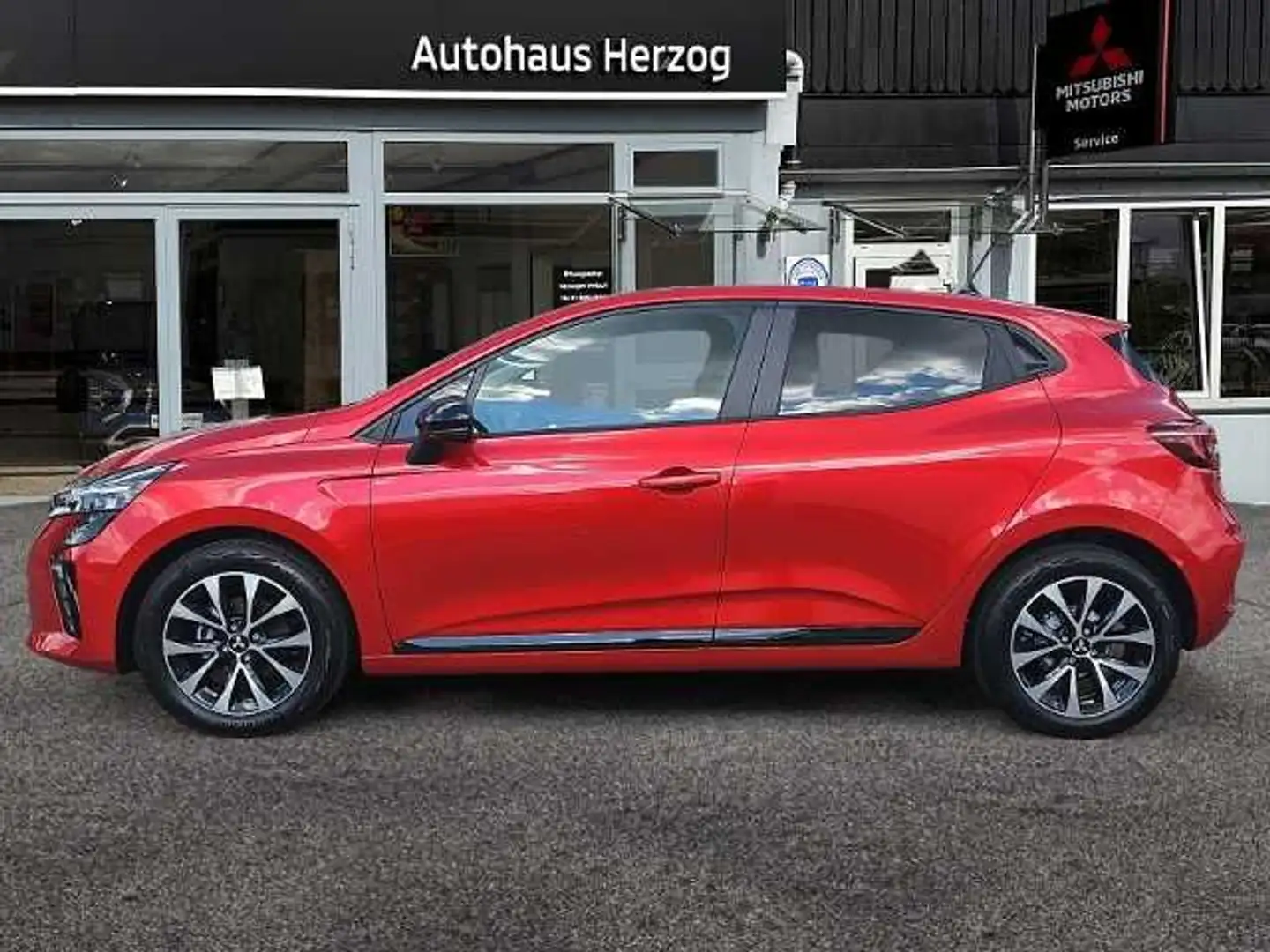 Mitsubishi Colt PLUS 1.0 T *CARPLAY + SHZ + KAMERA* Rot - 2