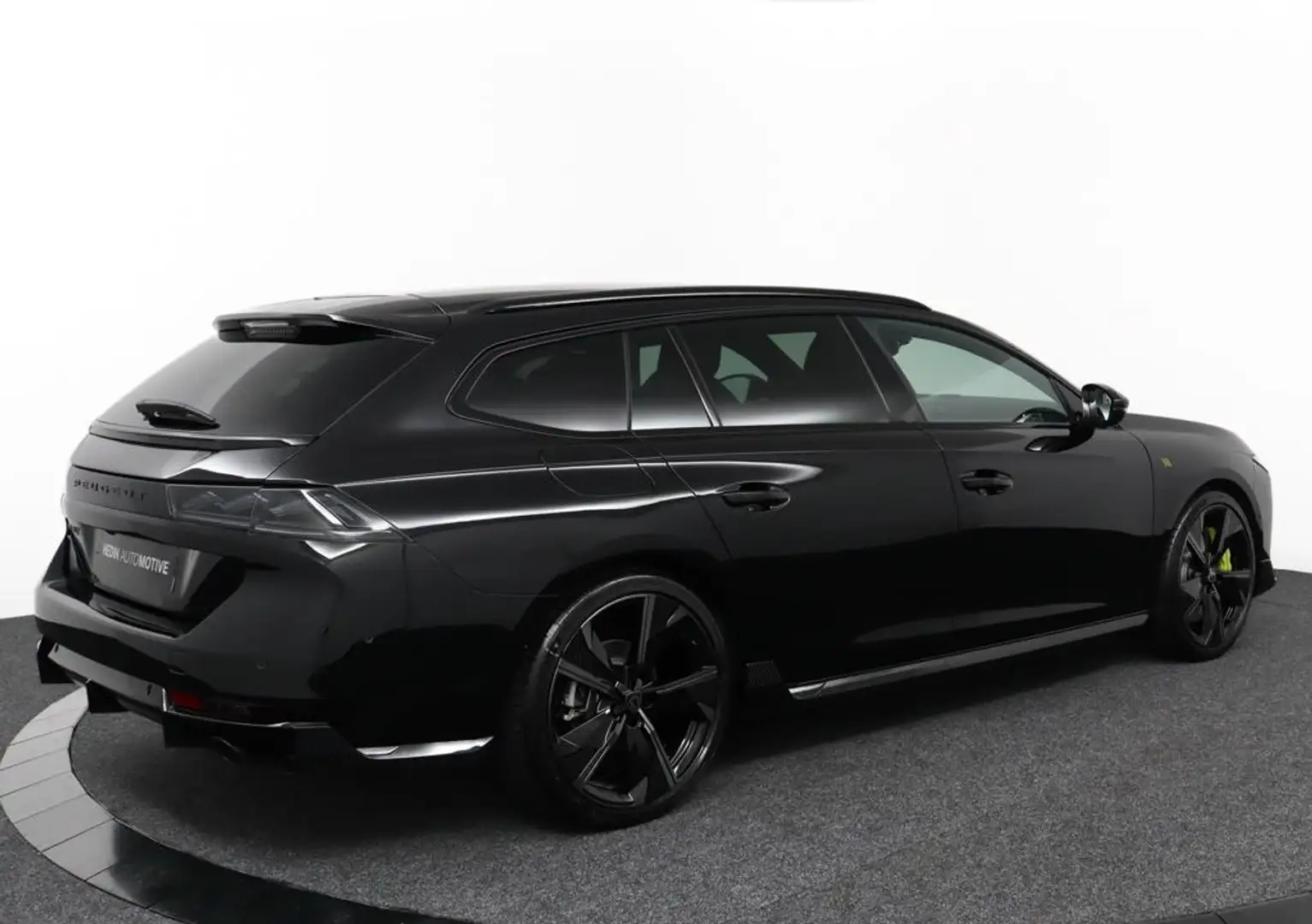 Peugeot 508 SW 1.6 HYbrid 360pk PSE | Meest luxe uitvoering | Nero - 2