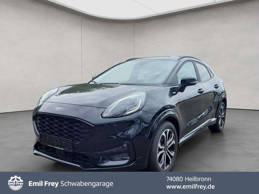 Second hand Ford Puma 1.0