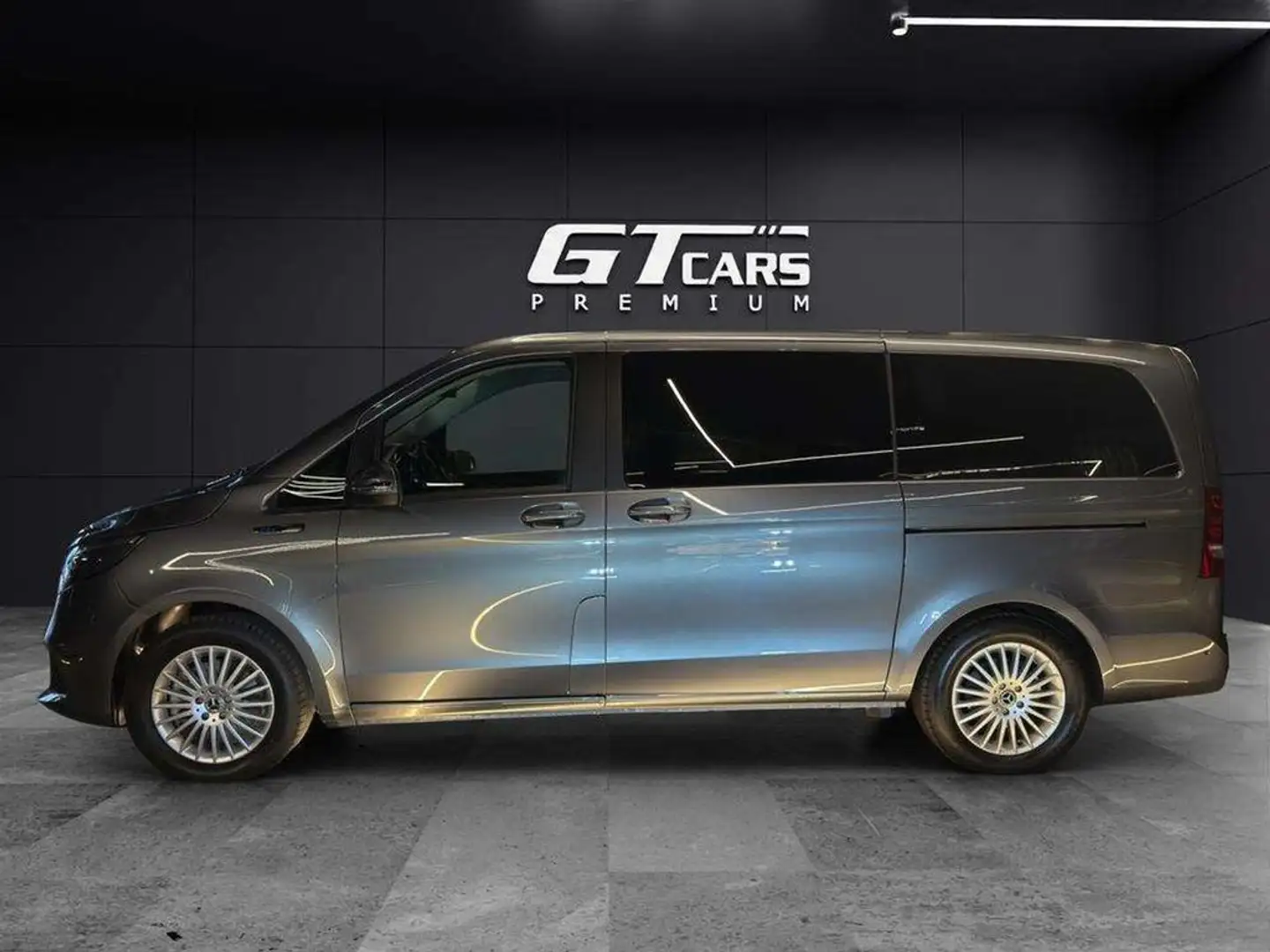 Mercedes-Benz EQV 300 Grau - 2