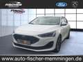 Ford Focus Titanium Bluetooth Navi LED Klima Blanc - thumbnail 1