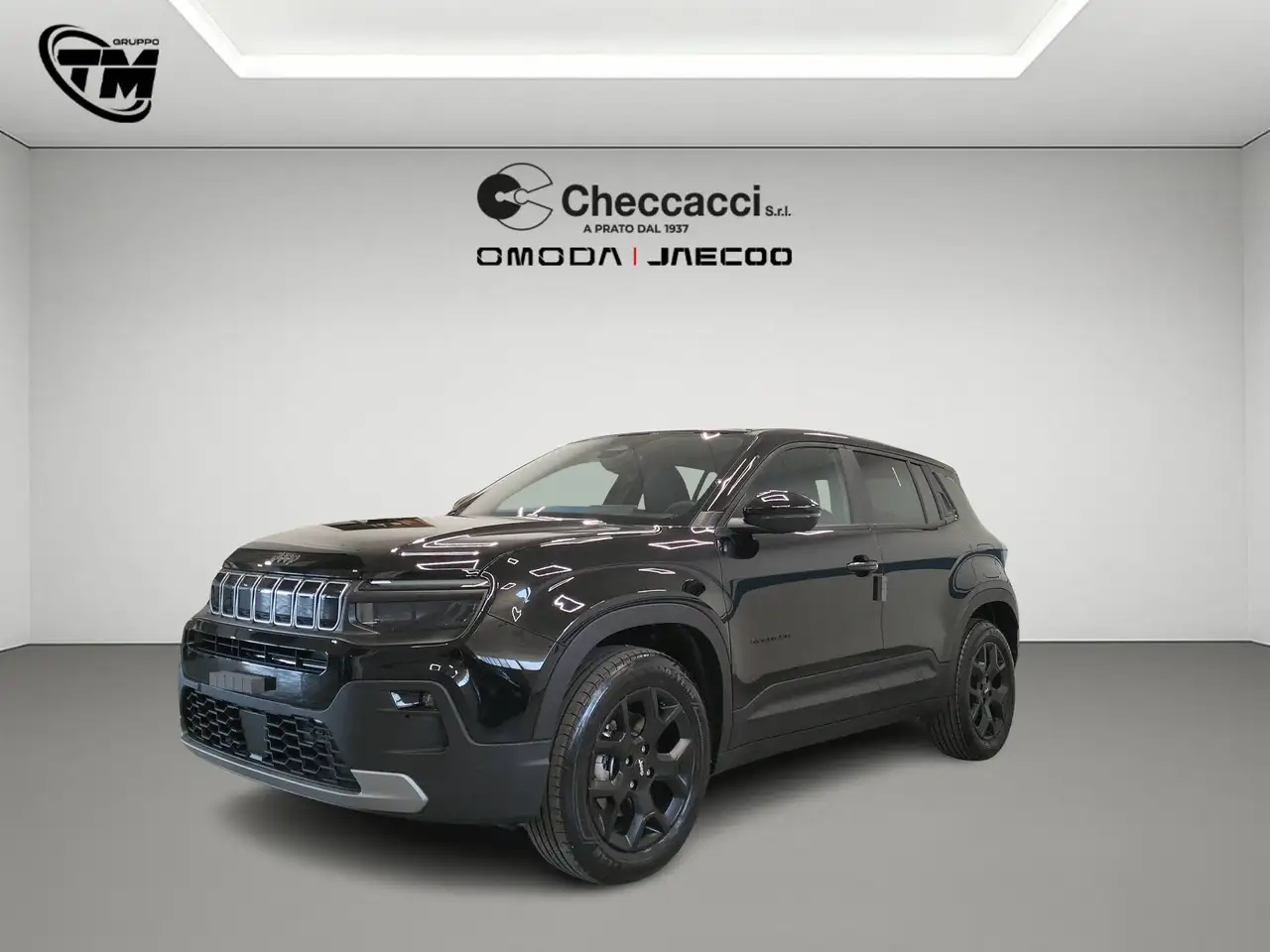 Jeep Avenger 2026