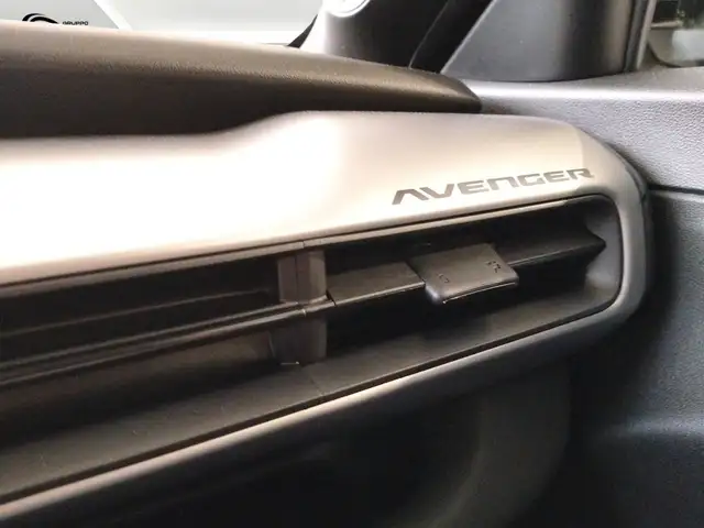Jeep Avenger view 13