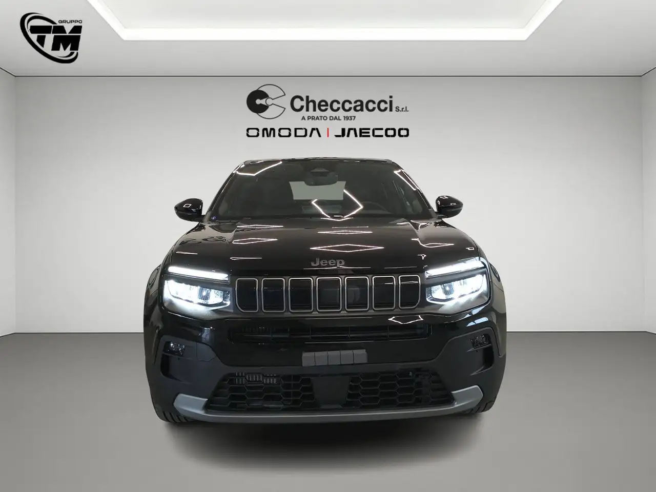 Jeep Avenger 2026