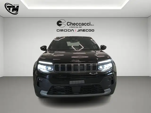 Jeep Avenger view 2