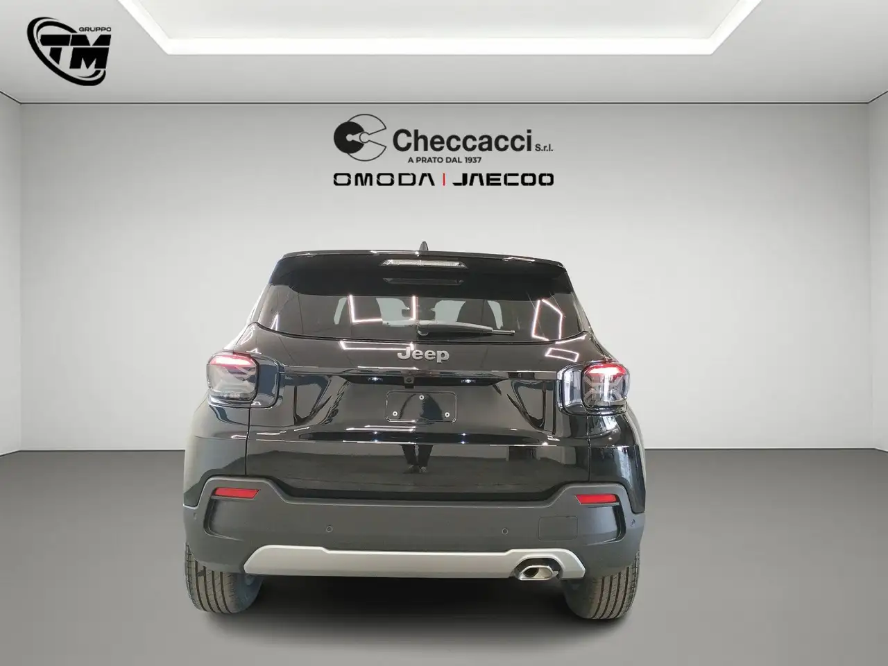 Jeep Avenger 2026