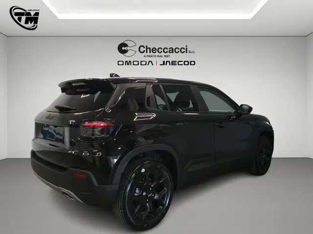 Jeep Avenger view 6