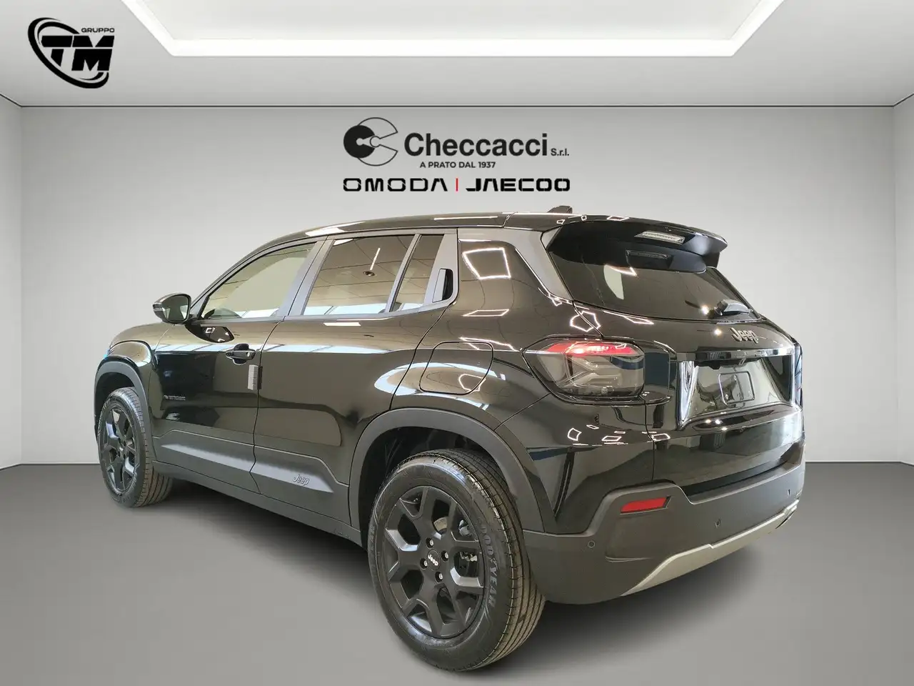 Jeep Avenger 2026
