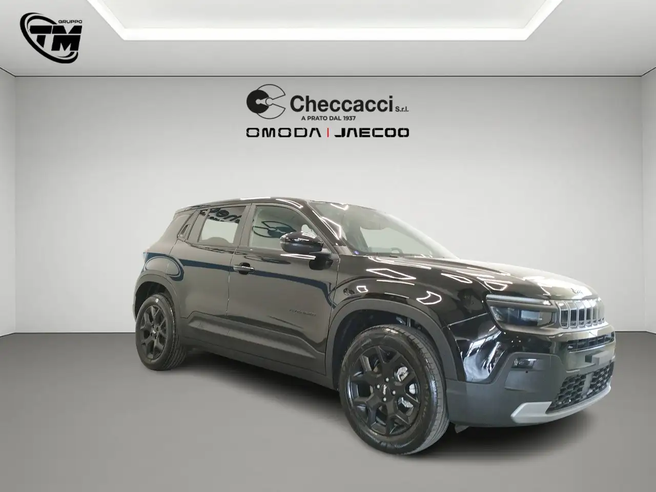 Jeep Avenger 2026