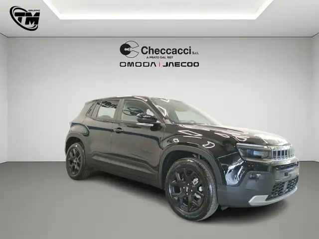 Jeep Avenger view 3