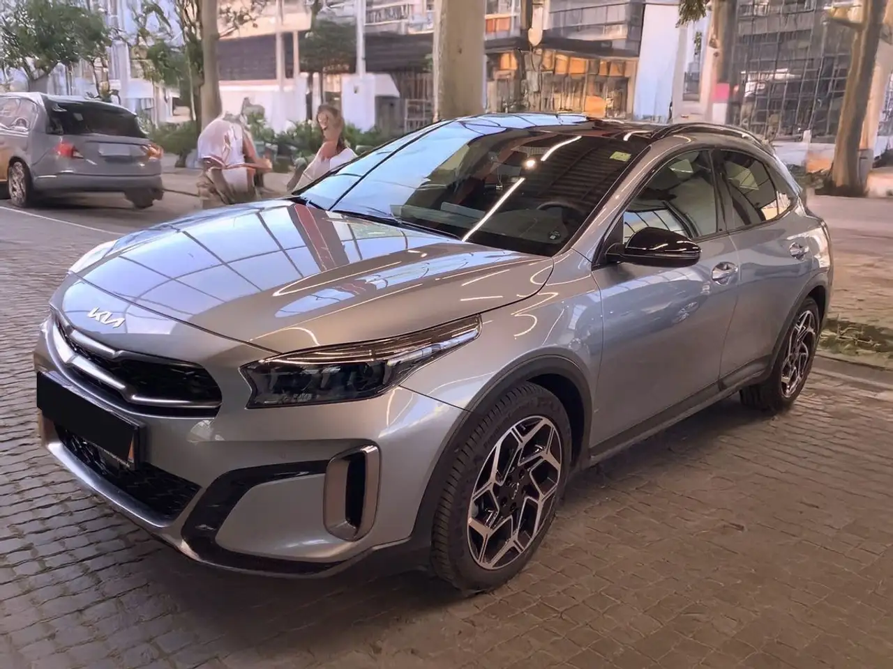Kia XCeed