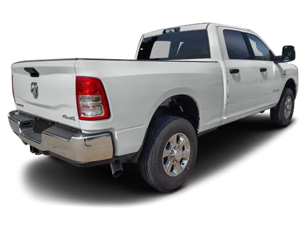 RAM 3500 fotografie RAM 3500