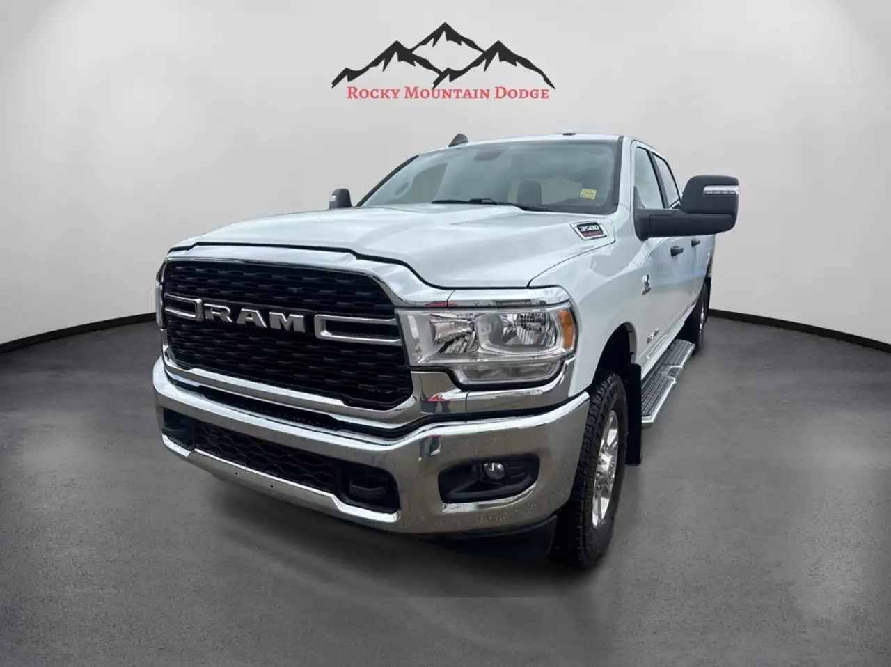 2024 RAM 3500
