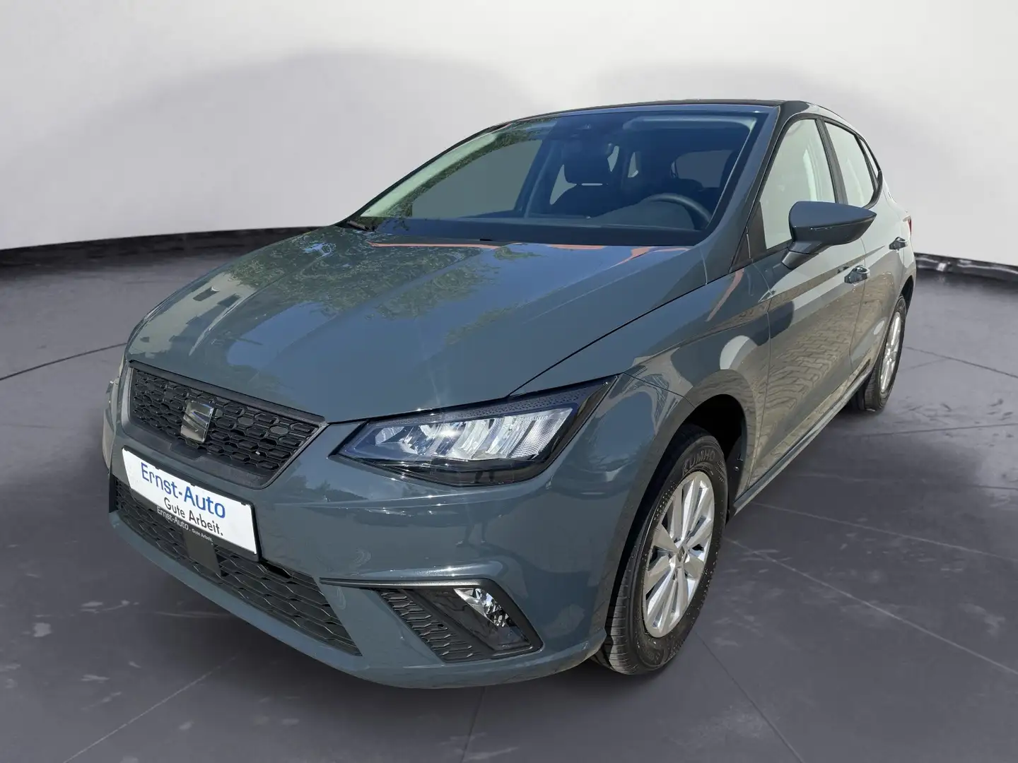 SEAT Ibiza STYLE 1.0 TSI +LED+EPH+DIGITAL COCKPIT+TEMPOMAT+ Blau - 1