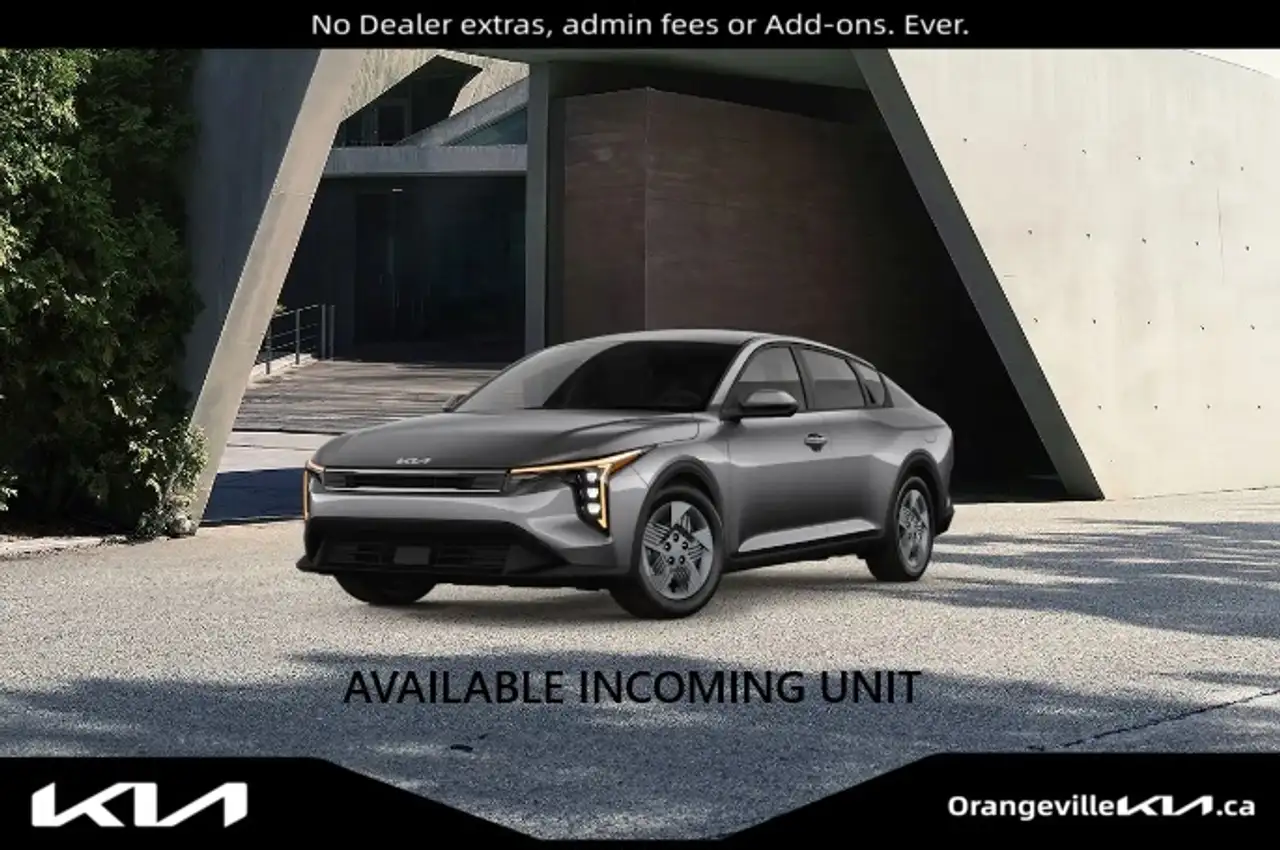 2026 Kia K4