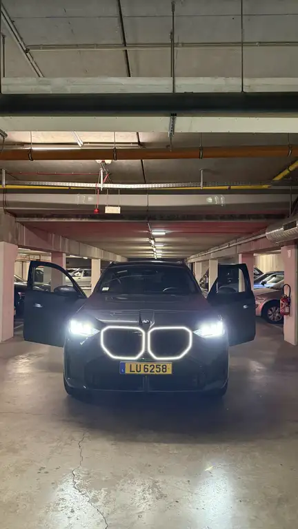 BMW X3 M 2025 из Европы — купить под ключ