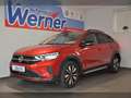 Volkswagen Taigo GOAL 1.0TSI LED App-Navi ACC Rot - thumbnail 3