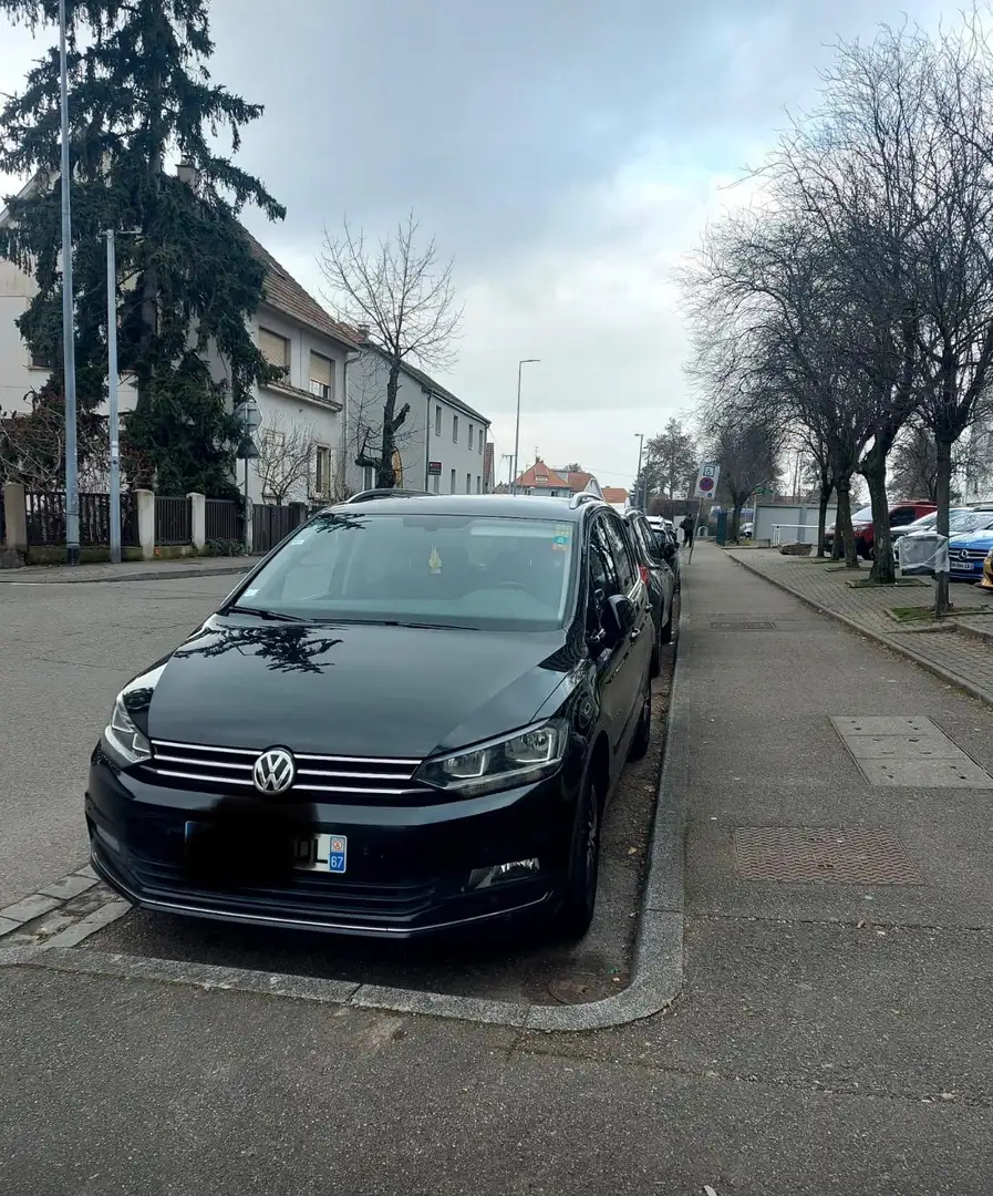 Volkswagen Touran Touran 2.0 TDI 150 BMT Allstar 7pl - 1